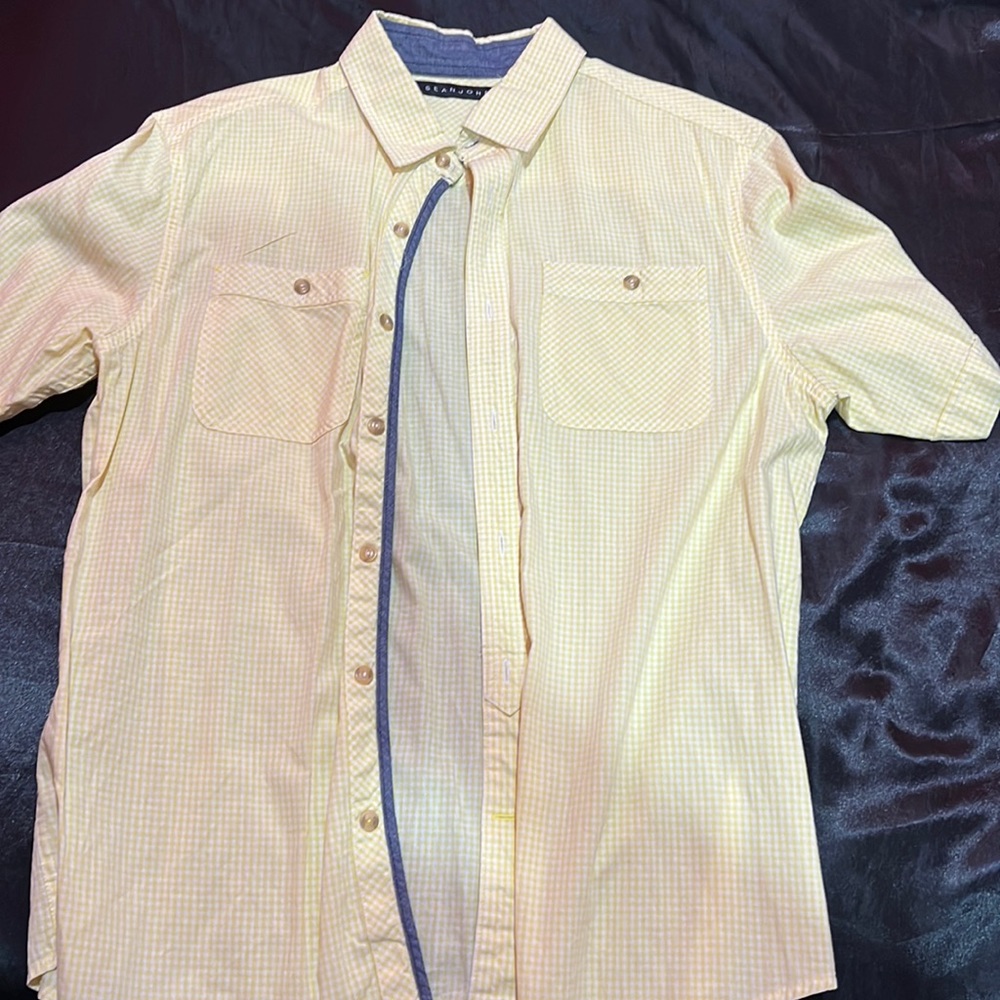 Sean John button up